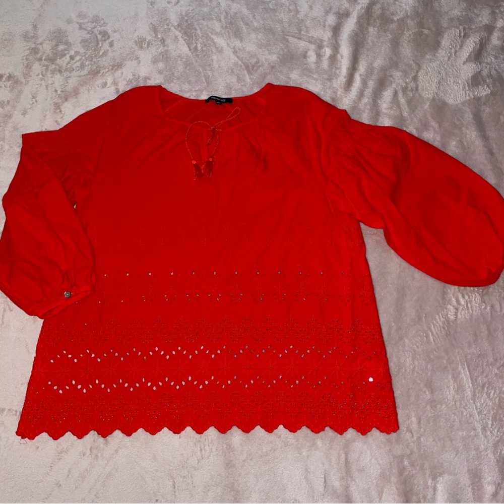 Madewell top size XS - Picture 2 of 8